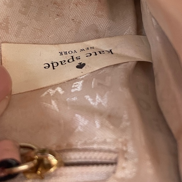 Kate Spade Pink Crossbody Bag - Picture 8 of 12
